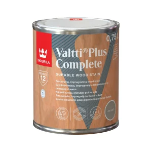 IMPREGNANTS VALTTI PLUS COMP.GREY 0.75L