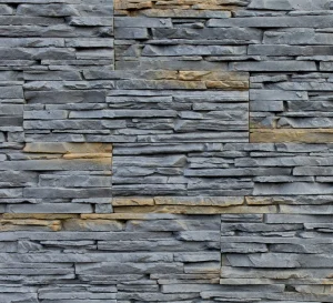 AKMENS DEKORATĪVA BORGO GRAPHITE (0.53)