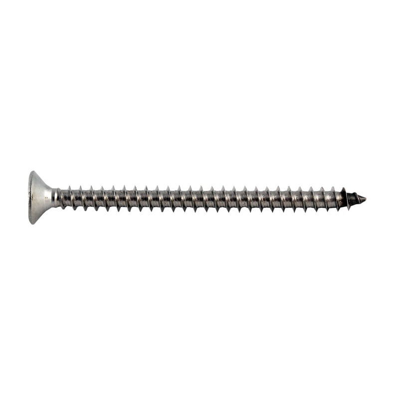WOOD SCREW TX30 A2 6X80 8GB BL