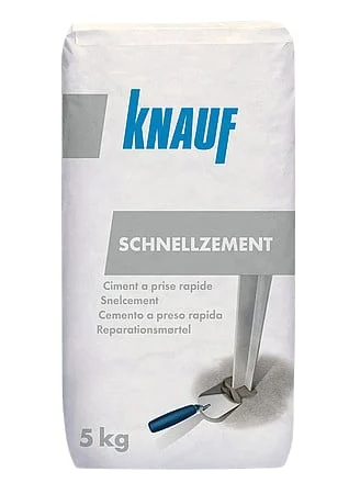 CEMENT FAST FIX. SCHNELLZEMENT 5KG