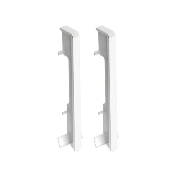 CONNECTIONS GRIDL ML80 2PCS WHITE MATTE