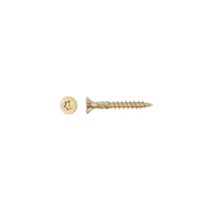 Винт для дерева SCR T20 4.0X30 YELL ZN20PCS