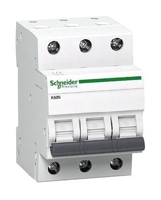 AUTOMATIC SWITCH ACTI9L K60N 3P 20A B