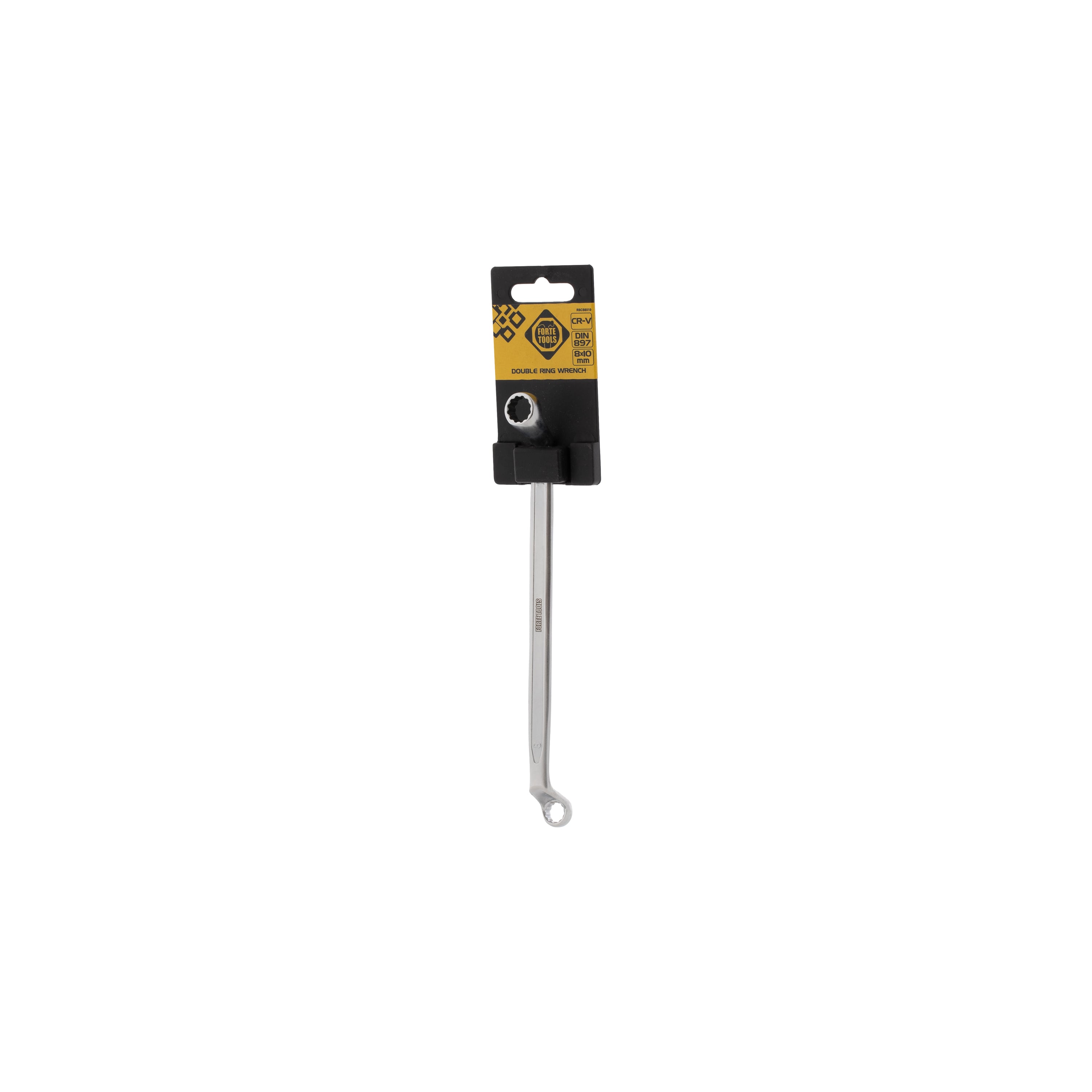 GREDZENATSLĒGA FORTE TOOLS 8X10MM