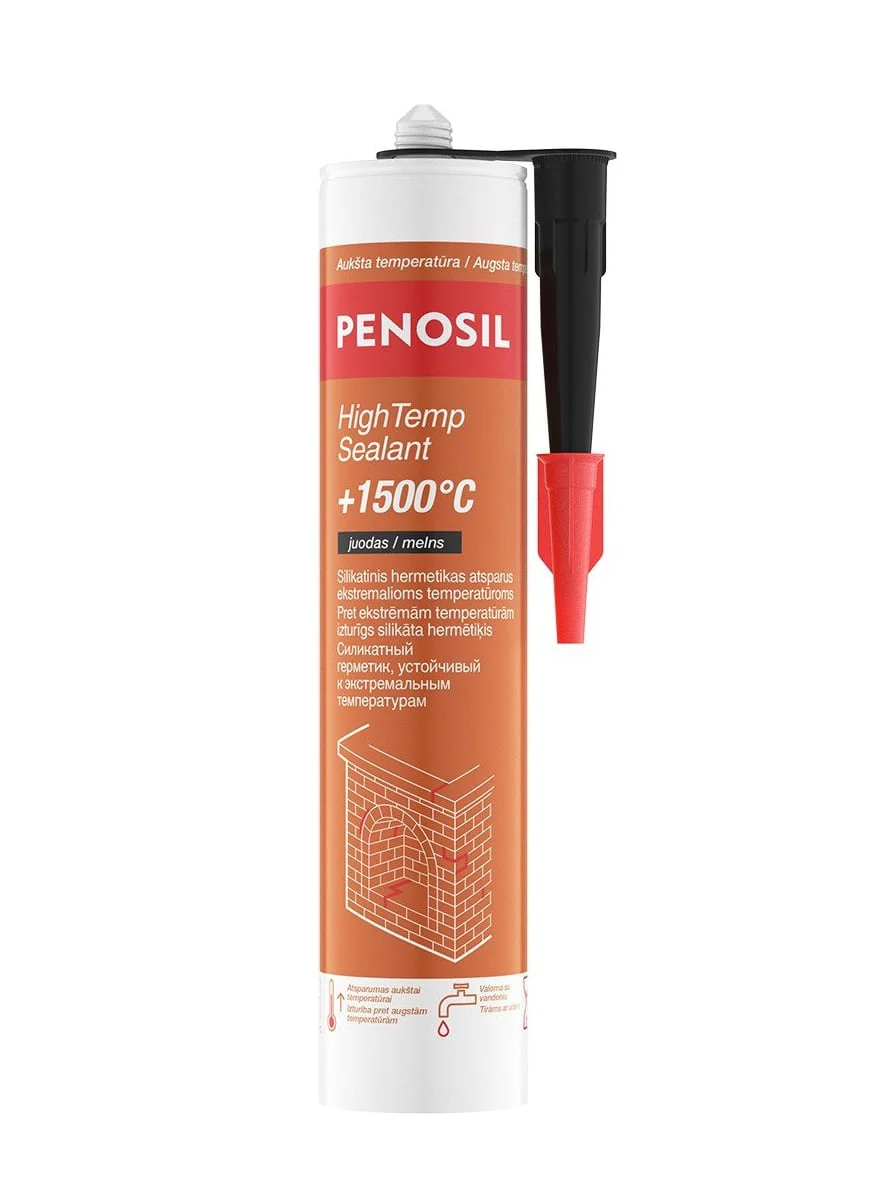 ГЕРМЕТИК PENOSIL HIGHTEMP+1500°C 280ML