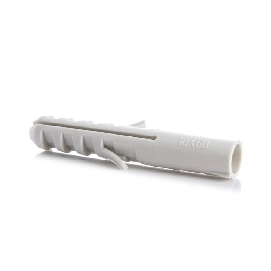 NYLON DOWEL 6X30 10PCS BL