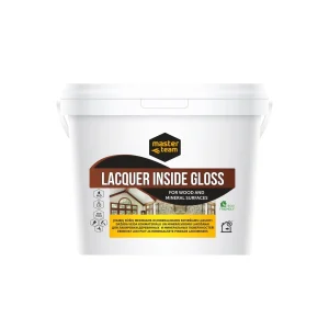 LAKA LACQUER INSIDE SPĪD MASTER TEAM 3L