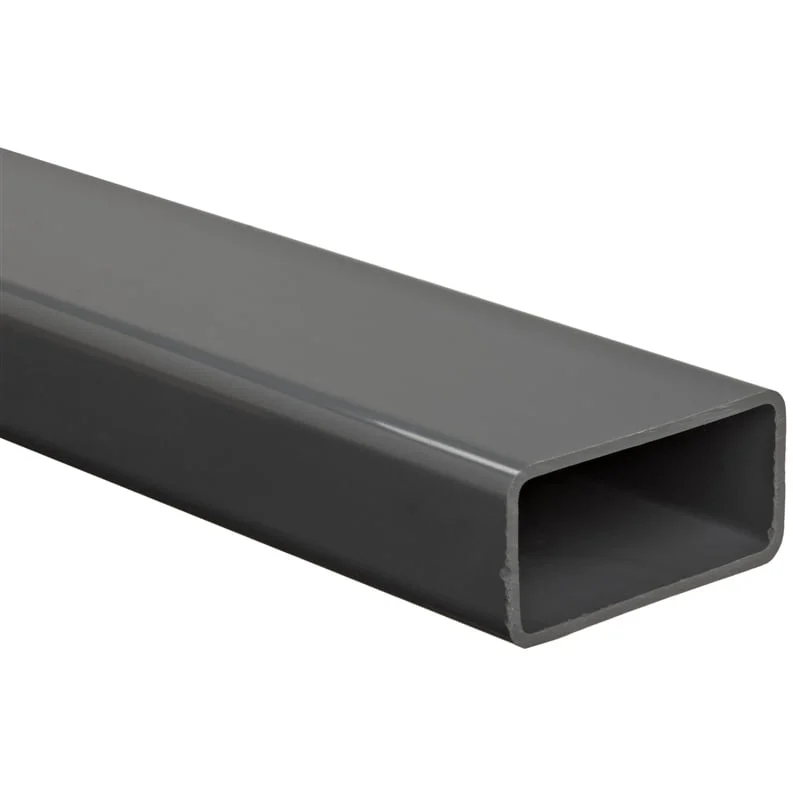 RECTANGULAR PROFILE 40X20X2 3M