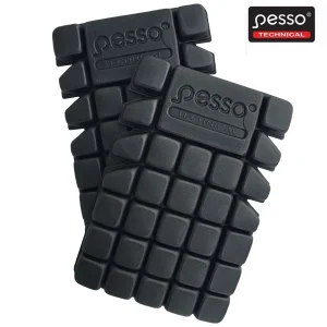 AIZSARGI CEĻGALIEM KP07 MELNI STD PESSO