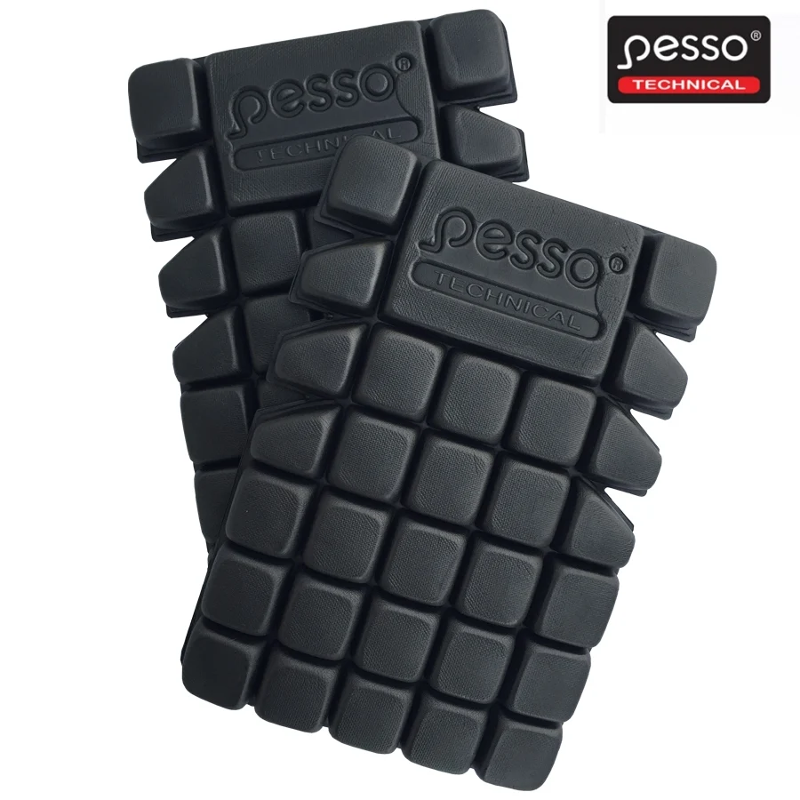 AIZSARGI CEĻGALIEM KP07 MELNI STD PESSO