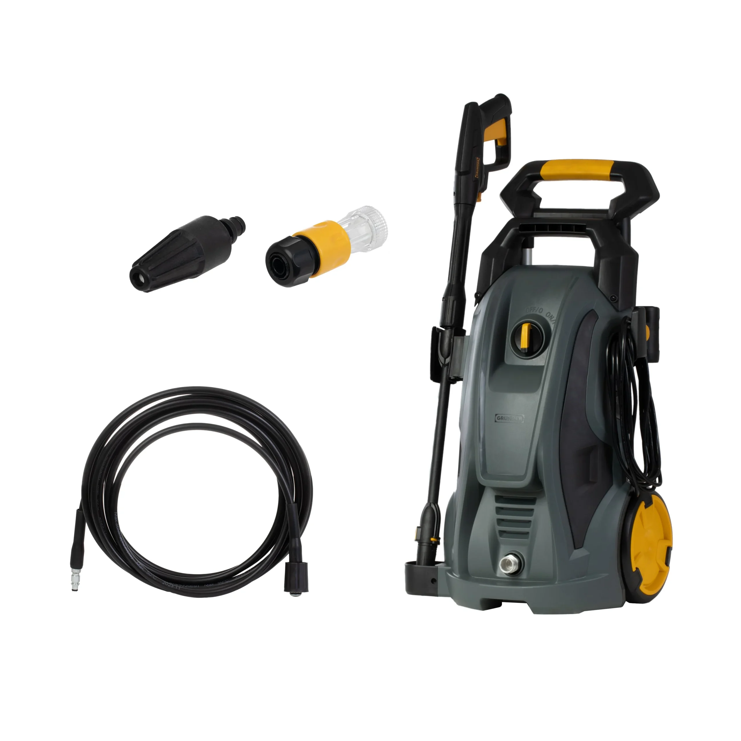 HIGH PRESSURE WASHER APW-VCM-110P(C)2100W