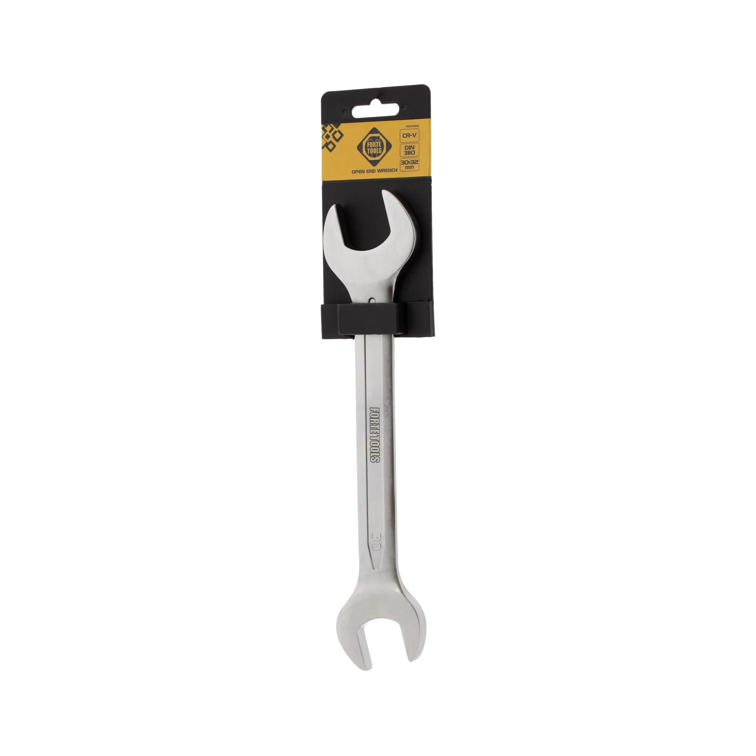 PLAKANĀ ATSLĒGA FORTE TOOLS 30X32MM