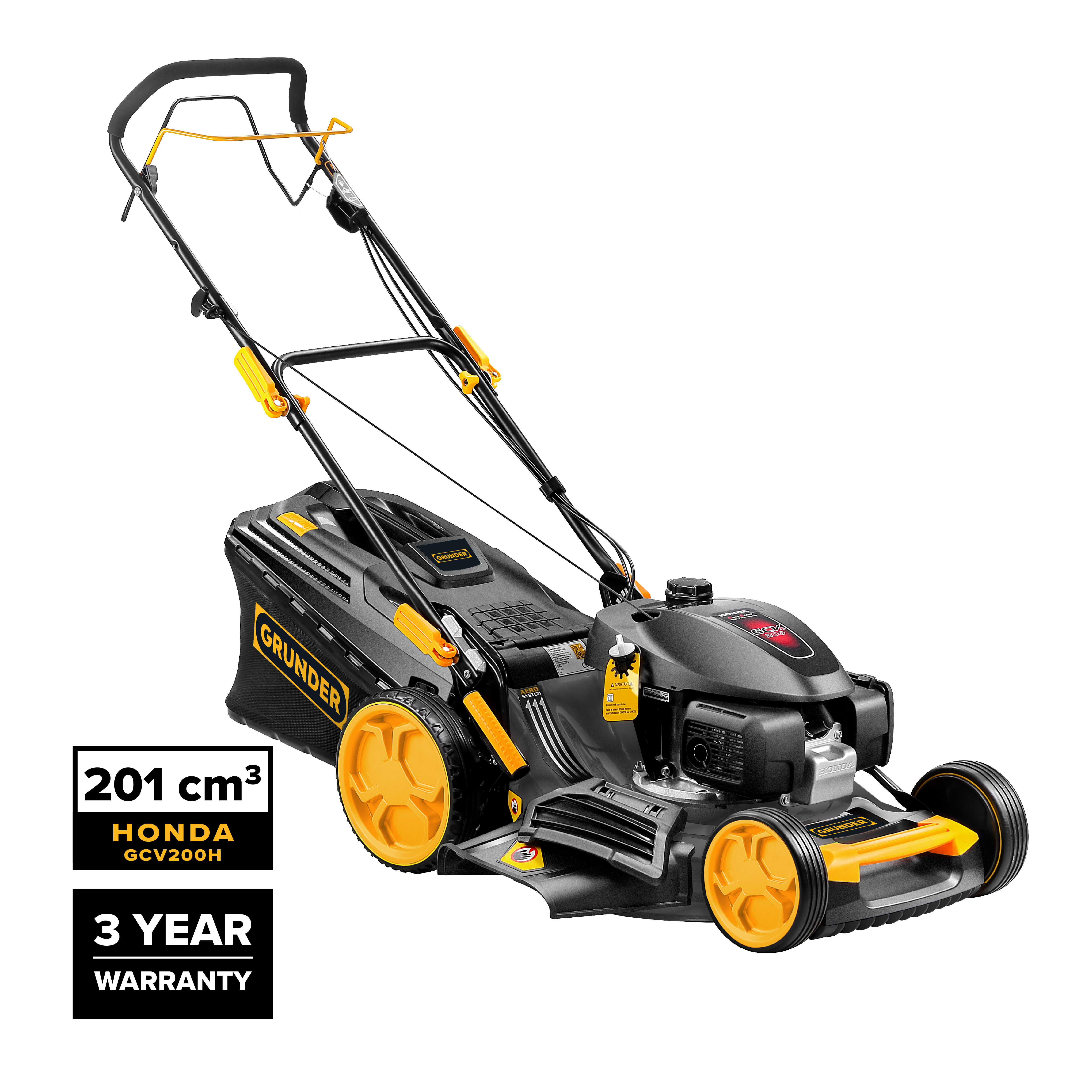 BENZ.ZĀLES PĻĀV.GRUNDER S532VHYGCV200H52