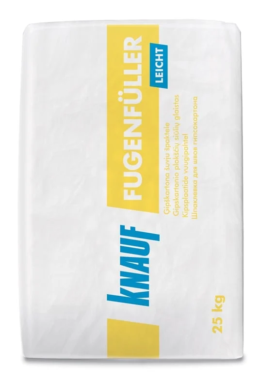 PUTTY GYPSUM BOARD.KNAUF FUGENFULLER 25KG
