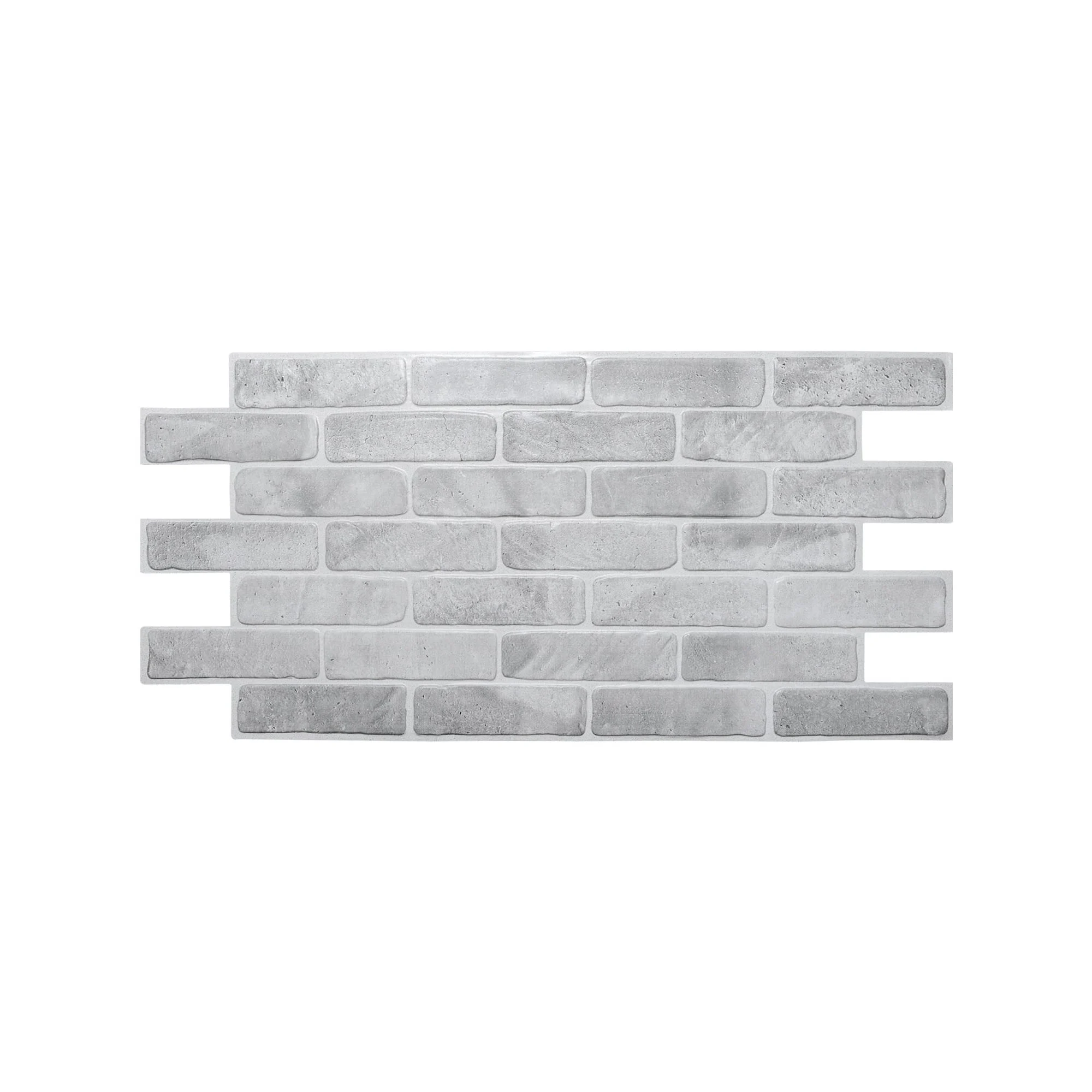 WALL COVERING PVC WALL 14022 GREY 1025X495MM