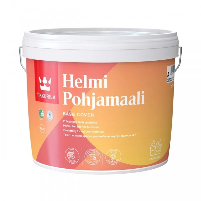 ГРУНТ-КРАСКА ДЛЯ МЕБЕЛИ HELMI 0.9L