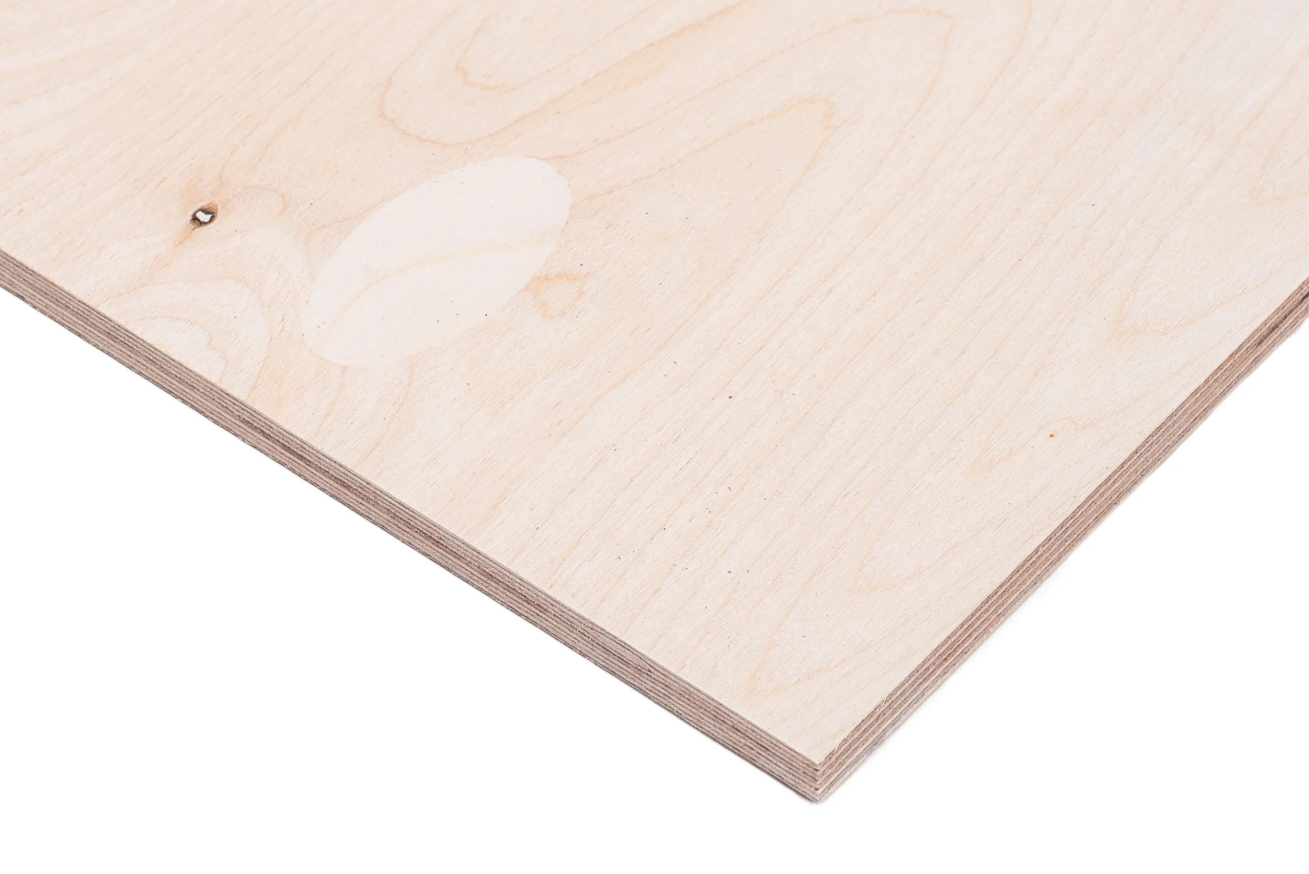 BIRCH PLYWOOD CP/C 9X1250X2500 MM