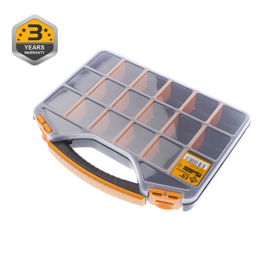 ORGANAIZERS 326X257X48MM FORTE TOOLS
