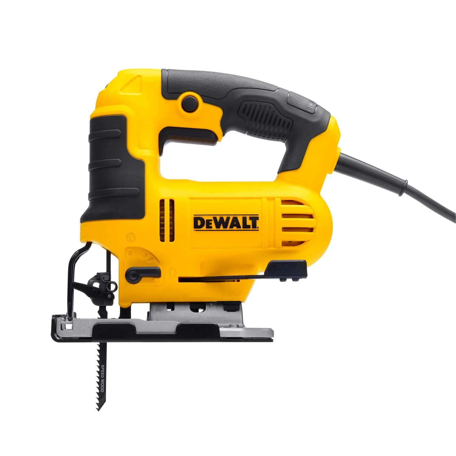ЛОБЗИК DWE349-QS 650W