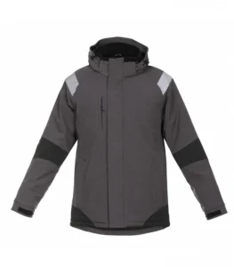 JAKA SOFTSHELL ATLANTA MELNA/PELĒKA L