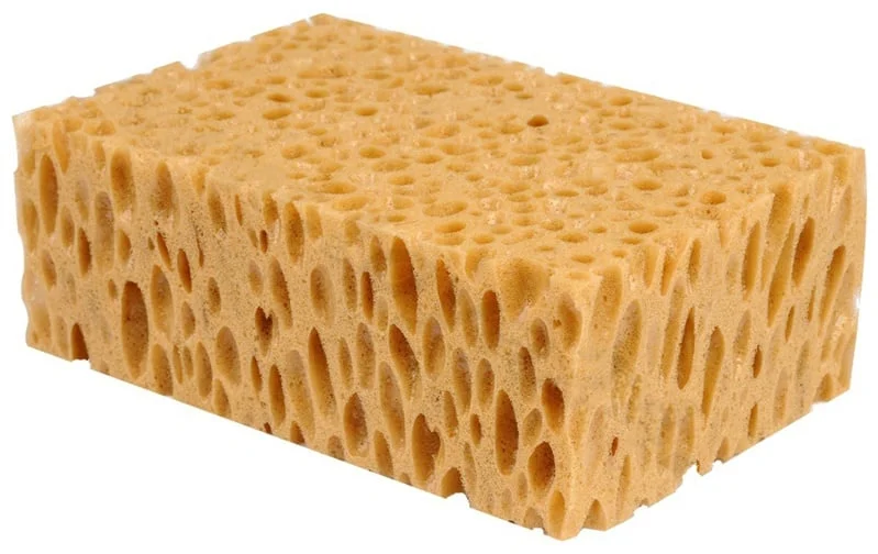 SPONGE FOR DECORATING WORK 140X110X70 M