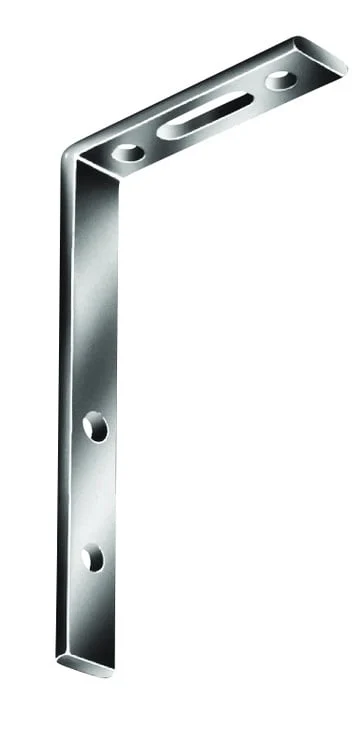 BRACKET 120X55MM GALVANIZED/ADJUSTABLE