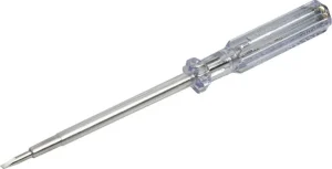 SKRŪVGRIEZIS - ELEKTROTESTERS 3.5X110MM
