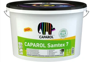KRĀSA CAPAROL SAMTEX7 ELF B3 2.35 LT
