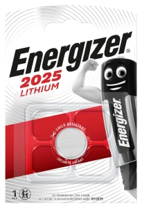 BATERIJA ENERGIZER CR2025 LITH3V B1