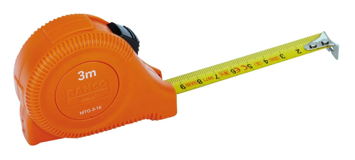 RULETE BAHCO MTG 3MX16MM