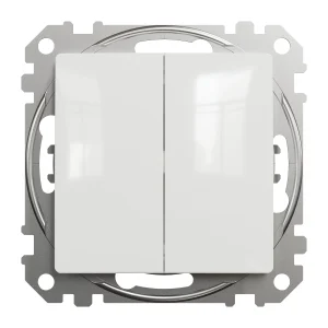 SLĒDZIS SEDNA 1+1 10AX BALTS