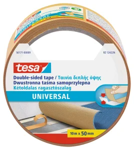 LĪMLENTE TESA UNIVERSĀLA 10MX50MM
