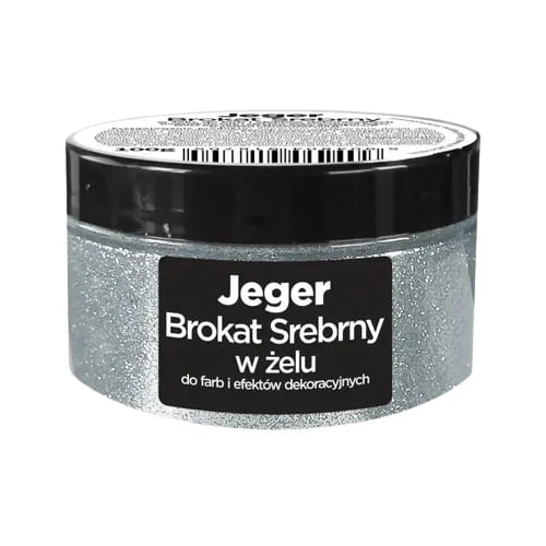 GELS AR SUDR.SPĪDUM.JEGER SILVER 100ML