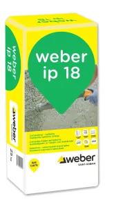 APMETUMA MAISĪJUMS WEBER IP18 25 KG (48)