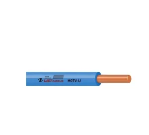 VADS H07V-U 6.0 ZILS (100)