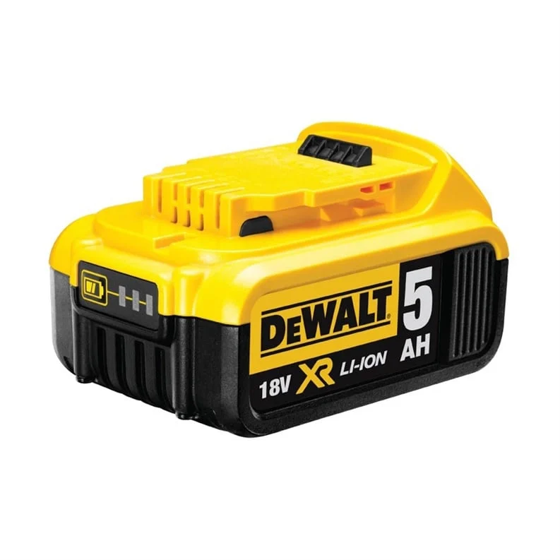 BATTERY DCB184-XJ 18V 5.0AH DEWALT