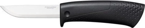 НОЖ ДЛЯ СТРОИТЕЛЬСТВА С ТОЧИЛКОЙ FISKARS