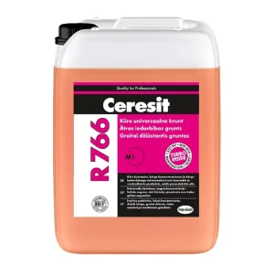 ĻOTI ĀTRI CIETĒJOŠA GRUNTS 5L