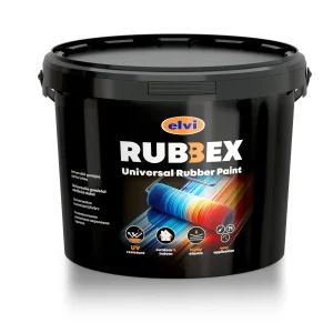 KRĀSA RUBBEXUNIVERSAL PELĒKA 3.5 KG