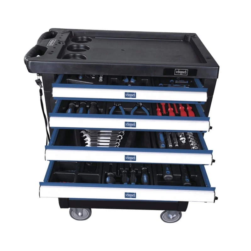 SCHEPPACH INSTRUMENTU RATIŅI TW1000