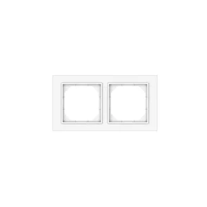 RĀMIS 2V BALTS R02 QR 1000 FIT LINE