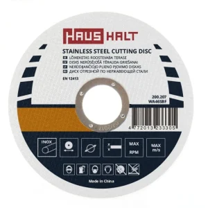 NER.TĒR.GR.DISK.HAUSHALT 300 X 3 X 32 MM