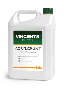 GRUNTS ACRYLGRUNT 5L