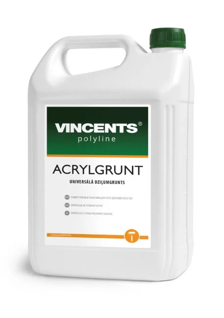GRUNTS ACRYLGRUNT 5L
