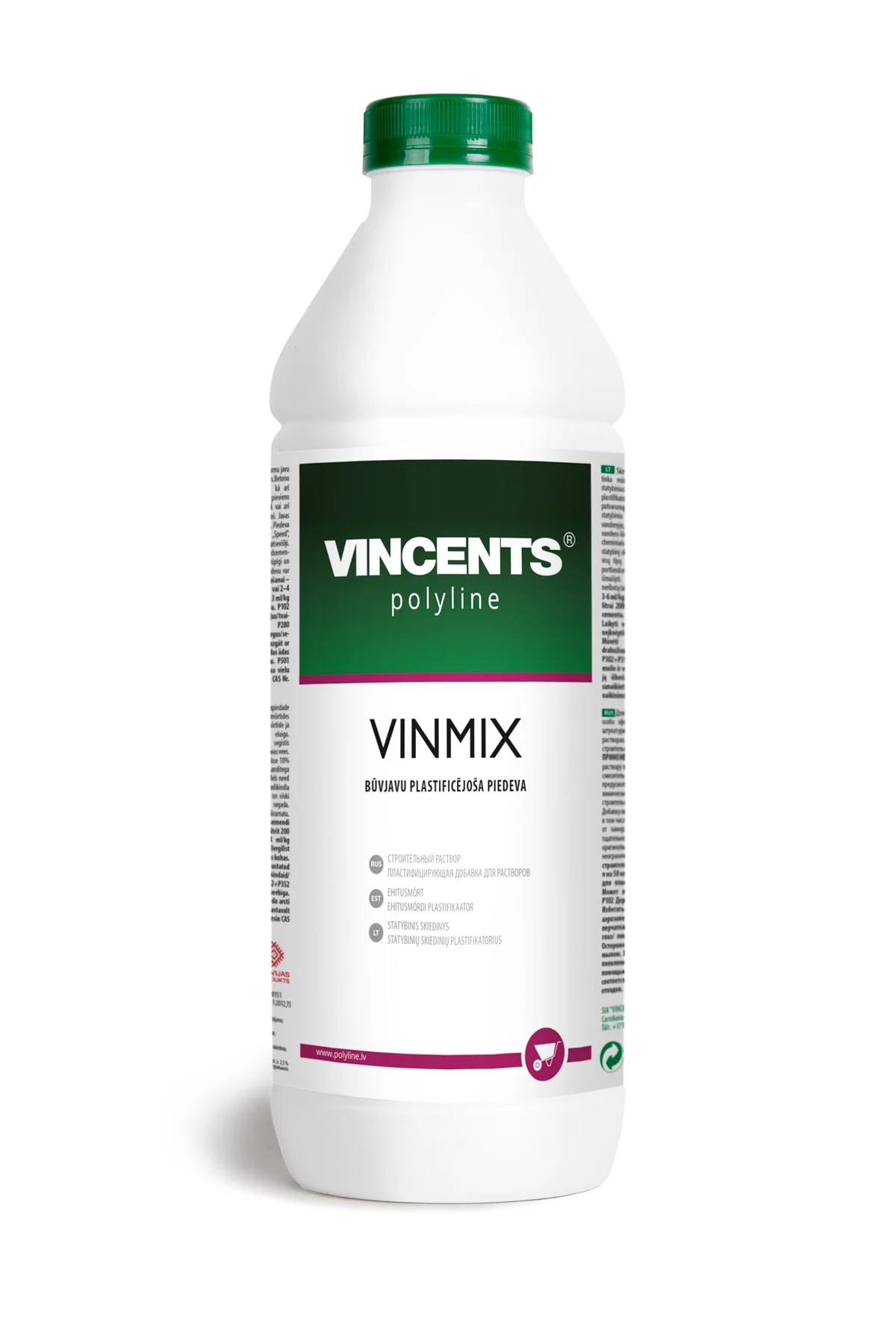 PIEDEVA MŪRJAVAI VINCENTS VINMIX 1L