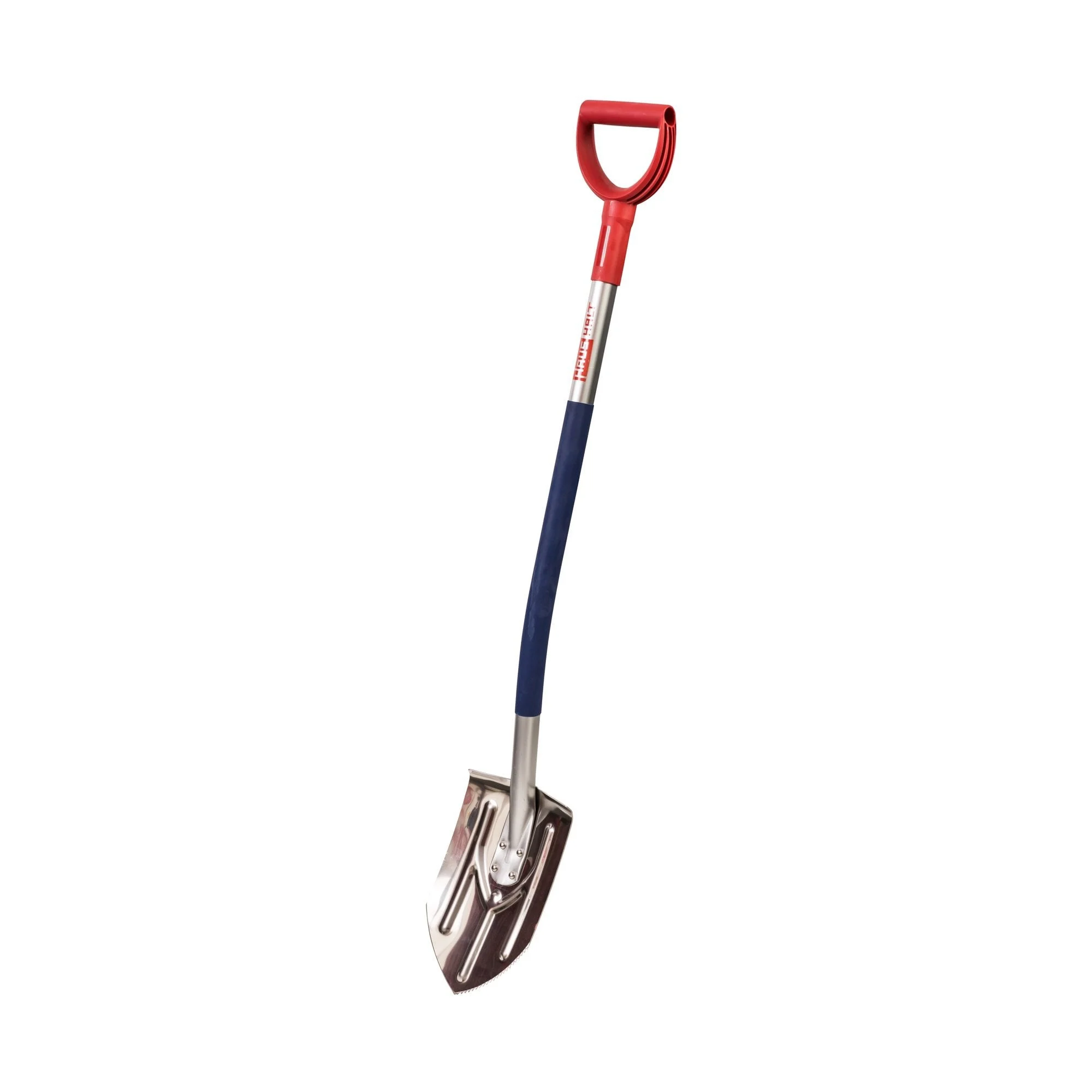 SHOVEL WITH ALUMINUM HANDLE VG538 HAUSHALT
