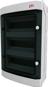 KĀRBA SADALES VIRSAP ECH36PT IP65 36 MOD