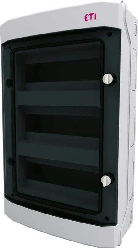 KĀRBA SADALES VIRSAP ECH36PT IP65 36 MOD