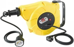 PAGARINĀTĀJS AR RULLI BRENNENSTUHL 9+2M