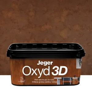 APMETUMS DEKOR JEGER OXYD 3D 1L